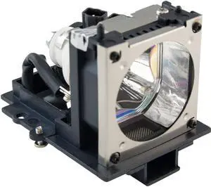Jaspertronics Original VT45LP Lamp & Housing for NEC Projectors with original specification and full lifespan bulb inside - 1 Year Warranty