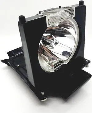Jaspertronics OEM L2114A Lamp & Housing for HP TVs with Philips bulb inside - 1 Year Warranty