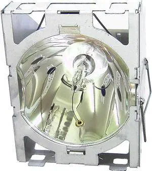 Jaspertronics Original VLT-X100LP Lamp & Housing for Mitsubishi Projectors - Fits LVP-X100A, LVP-X100E, X100A, X100E, X100, VLT-X100LP & More - 1 Unit Per Pack with 1 Year Warranty