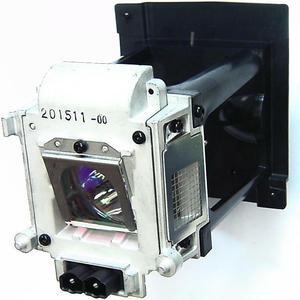 Jaspertronics Original Lamp & Housing for the Barco CTWU-61B Projector with original specification and full lifespan bulb inside - 1 Year Warranty