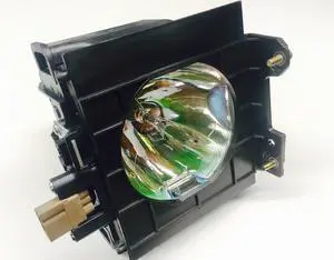 Genuine AL ET-LAD40 Lamp & Housing for Panasonic Projectors - 90 Day Warranty
