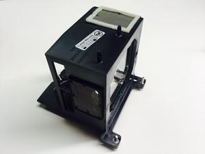 Genuine AL LMP-H200 Lamp & Housing for Sony Projectors - 90 Day Warranty
