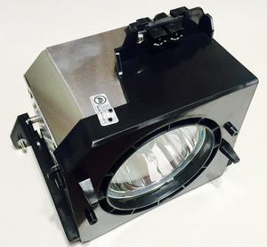 Jaspertronics OEM BP96-00224E Lamp & Housing for Samsung TVs with Philips bulb inside