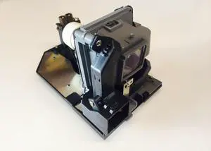 Genuine AL NP28LP Lamp & Housing for NEC Projectors - 90 Day Warranty