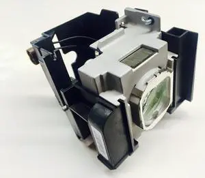 Jaspertronics OEM Lamp & Housing for the Panasonic PT-AE8000 Projector with Matsushita bulb inside - 240 Day Warranty
