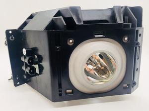 Jaspertronics OEM Lamp & Housing for the Samsung HLP5685W TV with Philips bulb inside