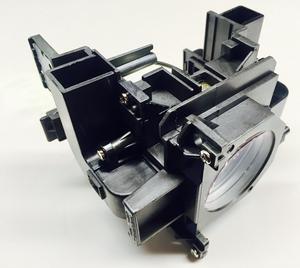 Genuine AL POA-LMP136 Lamp & Housing for Sanyo Projectors - 90 Day Warranty