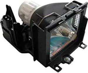 Jaspertronics Original BQC-PGA10X//1 Lamp & Housing for Sharp Projectors with original specification and full lifespan bulb inside - 1 Year Warranty