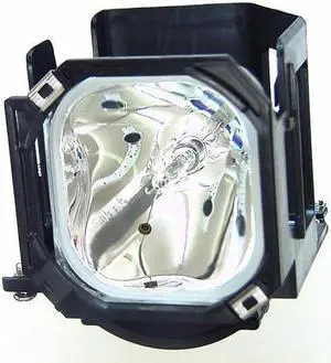 Jaspertronics OEM Lamp & Housing for The Samsung SP46L5HX1X/RAD TV Original Specification and Full Lifespan bulb inside - 240 Day Warranty