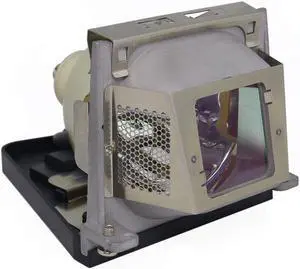 Advanced Lamps SP LAMP034 Lamp & Housing for Infocus Projectors - Fits C350c, EIP-X350, IN38, IN39, XP7030, XP7035, SP LAMP034 & More - 1 Unit Per Pack - 90-Day Warranty