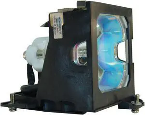 Advanced Lamps ET-LA785 Lamp & Housing for Panasonic Projectors - Fits PT-L785, PT-L785U, PT-P1X300, ET-LA785 & More - 1 Unit Per Pack - 90-Day Warranty