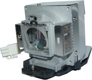 Advanced Lamps 5J.J4N05.001 Lamp & Housing for BenQ Projectors - Fits 5J.J0405.001, 5J.J0405.001-UHP, MP776, MP776ST, MX615ST, MX763, MX812ST, TX762ST - 1 Unit Per Pack - 90-Day Warranty