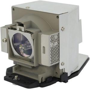 Jaspertronics Original 5J.J4N05.001 Lamp & Housing for BenQ Projectors - Fits 5J.J0405.001, 5J.J0405.001-UHP, MP776, MP776ST, MX615ST, MX763, MX812ST, TX762ST - 1 Unit Per Pack with 1 Year Warranty