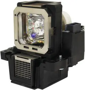 Original Ushio Lamp & Housing for the JVC DLA-RS400U Projector - 240 Day Warranty