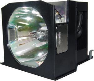 Jaspertronics Original ET-LAD7700L Lamp & Housing for Panasonic Projectors - Fits PT-D7700, PT-DW7000, PT-L7700, PT-LW7700, ET-LAD7700L & More - 1 Unit Per Pack with 1 Year Warranty
