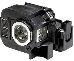 Advanced Lamps Lamp & Housing for The Epson EMP-825 Projector - 90 Day Warranty
