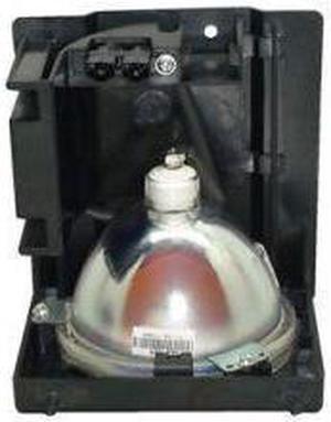 Jaspertronics OEM Lamp & Housing for the RCA HD61LPW162YX1(M) TV - 240 Day Warranty