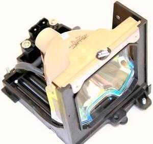 Advanced Lamps LCA3127 Lamp & Housing for Philips Projectors - Fits BOGART-MATCHLINE, L1516A, LC7281/40, XB31, LCA3127 & More - 1 Unit Per Pack - 90-Day Warranty
