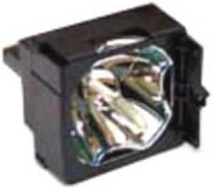 Advanced Lamps Lamp & Housing for the Mitsubishi Compact-239W Projector - 90 Day Warranty