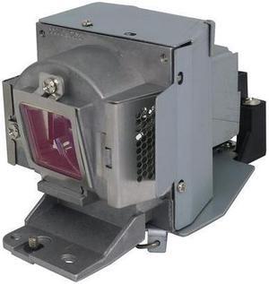 Jaspertronics Original 5J.JD105.001 Lamp & Housing for BenQ Projectors - Fits 5JJD105001-UHP, 5JJD205001, MW603, MX602 - 1 Unit Per Pack with 1 Year Warranty