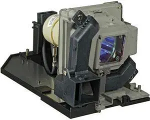 Genuine AL NP27LP Lamp & Housing for NEC Projectors - 90 Day Warranty