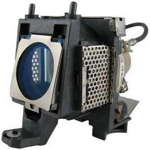 Jaspertronics Original 5J.J1R03.001 Lamp & Housing for BenQ Projectors with original specification and full lifespan bulb inside - 1 Year Warranty