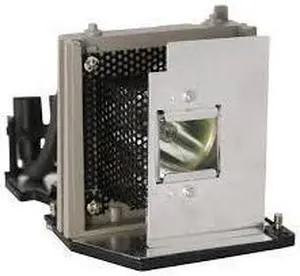 Jaspertronics Original TDP-S80 Lamp & Housing for Toshiba Projectors with original specification and full lifespan bulb inside - 1 Year Warranty