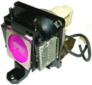 Advanced Lamps CS.5JJ2F.001 Lamp & Housing for BenQ Projectors - Fits MP620, MP625, MP720, MP720P, MP725, MP725P, CS5JJ2F001 - 1 Unit Per Pack - 90-Day Warranty