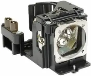 Advanced Lamps Lamp & Housing for The Sanyo PLC-XE31 Projector - 90 Day Warranty
