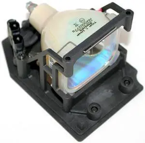 Jaspertronics Original Lamp & Housing for The Anders Kern Astrobeam-S120 Projector with original specification and full lifespan bulb inside - 1 Year Warranty