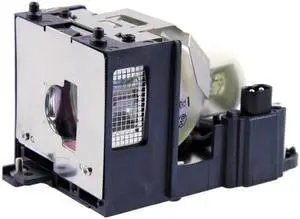 Genuine AL Lamp & Housing for the Sharp XR-10X-L Projector - 90 Day Warranty