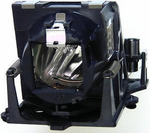 Jaspertronics OEM Lamp & Housing for the 3D Perception HMR15 Projector with Osram bulb inside - 240 Day Warranty