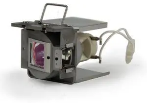 Jaspertronics Original Lamp & Housing for The Viewsonic PJD7223-1W Projector with original specification and full lifespan bulb inside - 1 Year Warranty