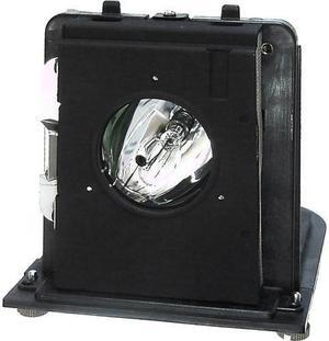 Jaspertronics Original Lamp & Housing for the Toshiba TLPLMT70 Projector with original specification and full lifespan bulb inside - 1 Year Warranty