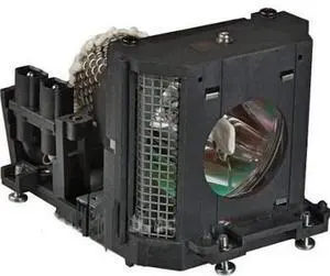 Jaspertronics Original BQC-XVZ200++1 Lamp & Housing for Sharp Projectors with original specification and full lifespan bulb inside - 1 Year Warranty