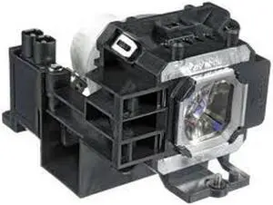 Jaspertronics Original LV-LP32 Lamp & Housing for Canon Projectors with original specification and full lifespan bulb inside - 1 Year Warranty