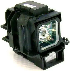 Original Ushio Lamp & Housing for the NEC VT47 Projector - 240 Day Warranty