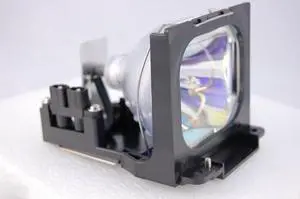 Jaspertronics Original TLP-L78 Lamp & Housing for Toshiba Projectors - Fits EDP-X70, TLP-380, TLP-381, TLP-780, TLP-781, TLP-L78 & More - 1 Unit Per Pack with 1 Year Warranty