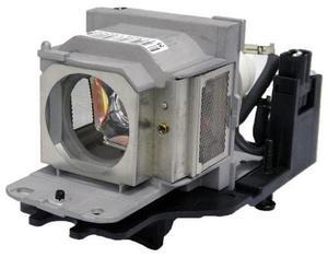 Jaspertronics Original LMP-E210 Lamp & Housing for Sony Projectors - Fits EX130, VPL-EX130, LMP-E210-UHP, LMP-E210 & More - 1 Unit Per Pack with 1 Year Warranty