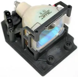 Jaspertronics Original Lamp & Housing for The Infocus LP290E Projector with original specification and full lifespan bulb inside - 1 Year Warranty