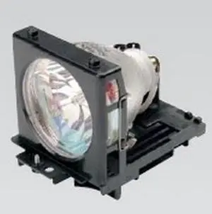 Genuine AL™ DT00701 Lamp & Housing for Hitachi Projectors - 90 Day Warranty