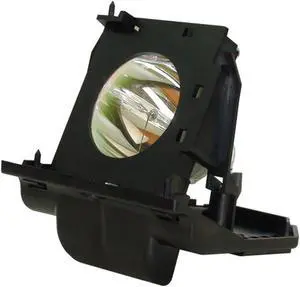 Jaspertronics OEM 270414 Lamp & Housing for RCA TVs Original Specification and Full Lifespan bulb inside - 240 Day Warranty