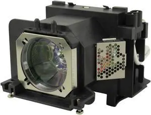 Advanced Lamps Lamp & Housing for The Panasonic PT-VW530 Projector