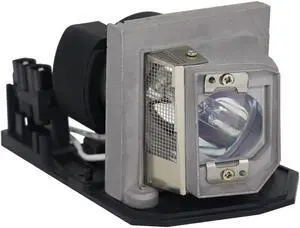 Jaspertronics Original EC.K0700.001 Lamp & Housing for Acer Projectors - Fits AS201, AW316, D603, EV-X62, H5360BD, P1183, X1283, X1380WH & More - 1 Unit Per Pack with 1 Year Warranty