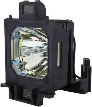Original Ushio Lamp & Housing for the Sanyo PLC-WTC500AL Projector - 240 Day Warranty