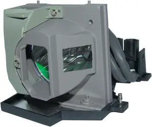 Jaspertronics Original BL-FS180A Lamp & Housing for Optoma Projectors - Fits BL-FS180A-PHO, CP705, DV11, DVD100, Movietime-DV11, SP85E01G001, SP85E01GC01 - 1 Unit Per Pack with 1 Year Warranty