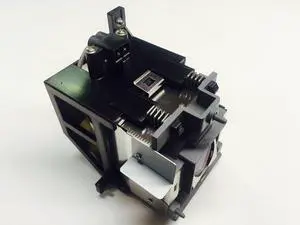 Original Philips Lamp & Housing for the BenQ W6000 Projector - 240 Day Warranty