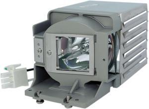 Advanced Lamps 5J.J6L05.001 Lamp & Housing for BenQ Projectors - Fits 5J.J6L05.001-UHP, 5J.JD705.001, MS507H, MS517F, MS517, MW519, MX518F, MX518, TW519 - 1 Unit Per Pack - 90-Day Warranty
