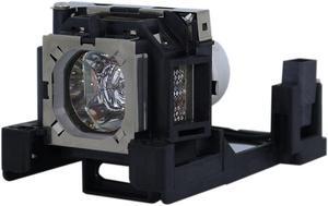 Genuine AL POA-LMP141 Lamp & Housing for Sanyo Projectors - 90 Day Warranty