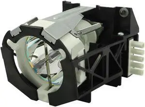 Jaspertronics OEM Lamp & Housing for the Infocus LP425z Projector with Phoenix bulb inside - 240 Day Warranty
